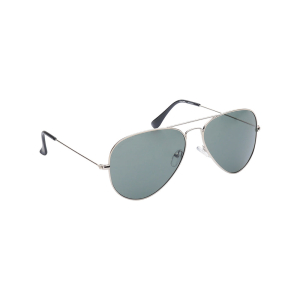 Fastrack Green Aviator Sunglasses for Men