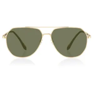 Yellow Aviator Men Sunglasses