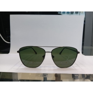 Fastrack Green Aviator Sunglasses for Men M206GR2P
