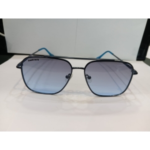 Nay Blue Navigator Unisex Sunglasses M253BU2V