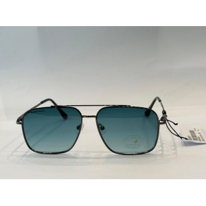 Grey Navigator Rimmed Sunglasses From Fastrack(M253GR7)
