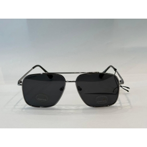 Grey Navigator Rimmed Sunglasses From Fastrack(M253GY10P)