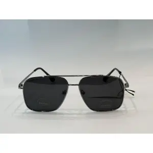 Grey Navigator Rimmed Sunglasses From Fastrack(M253GY10P)