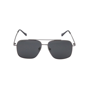 Smoke Navigator Rimmed Sunglasses From Fastrack