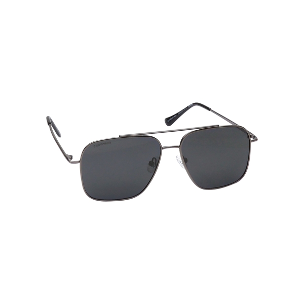 Smoke Navigator Rimmed Sunglasses From Fastrack - Image 2
