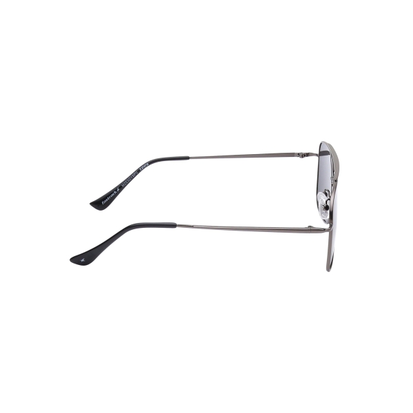 Smoke Navigator Rimmed Sunglasses From Fastrack - Image 3