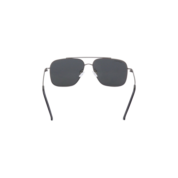 Smoke Navigator Rimmed Sunglasses From Fastrack - Image 4