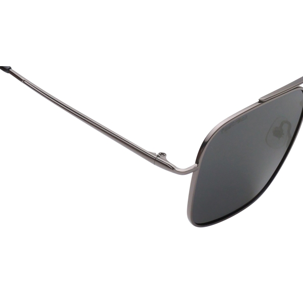 Smoke Navigator Rimmed Sunglasses From Fastrack - Image 5