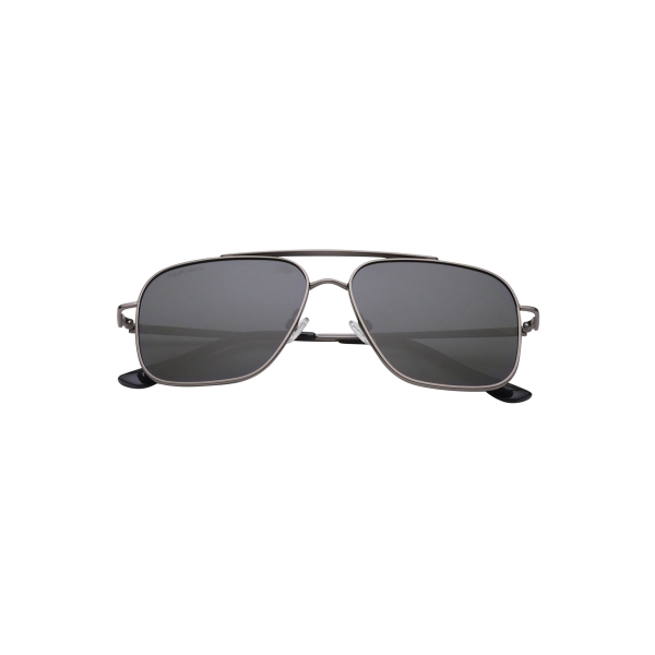 Smoke Navigator Rimmed Sunglasses From Fastrack - Image 6