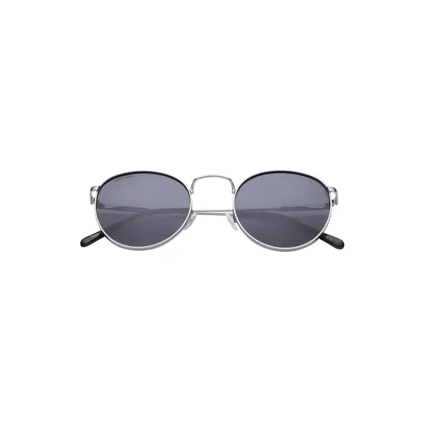Grey Round Rimmed Sunglasses From Fastrack(M257GY12P) - Image 6
