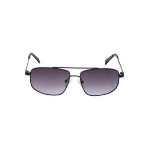 Smoke Rectangle Rimmed Sunglasses From Fastrack