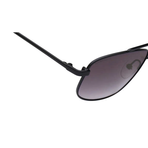 Smoke Rectangle Rimmed Sunglasses From Fastrack - Image 5