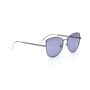 Fastrack Purple Cateye Sunglasses for Women