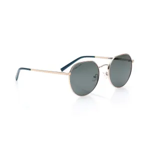 Fastrack Green Round  Sunglasses for Unisex