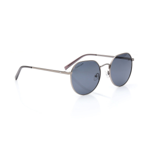 Fastrack Smoke Round Sunglasses for Unisex