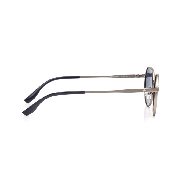 Blue Geometry Rimmed Sunglasses From Fastrack - Image 3