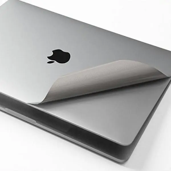 Macbook Wiwu Nano Body Guard 5 In 1 15Pro Touch Bar Grey - Image 5