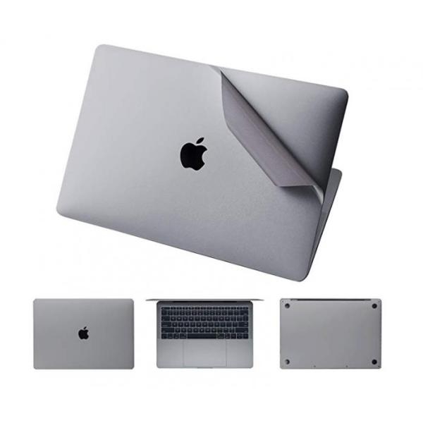 Macbook Wiwu Nano Body Guard 5 In 1 15Pro Touch Bar Grey - Image 3