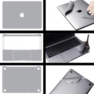 Macbook Wiwu Nano Body Guard 5 In 1 15Pro Touch Bar Grey