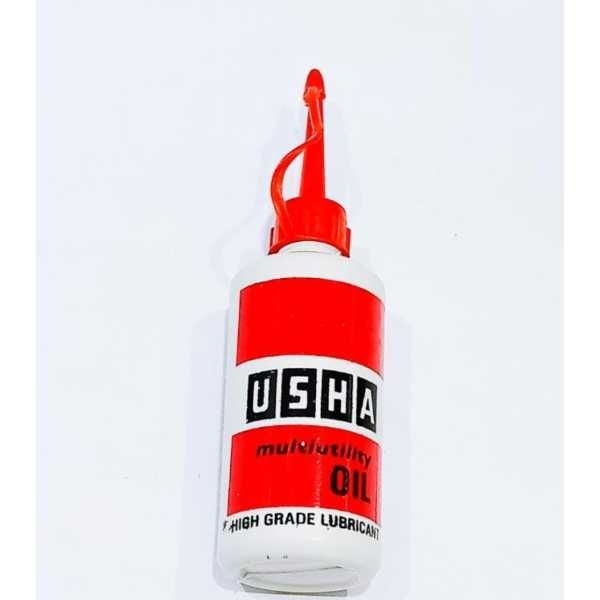 Machine Oil (100ml) Sewing Machine Oil with Free Machine Oil refillable Bottle - Image 2
