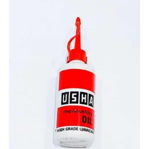 Machine Oil (100ml) Sewing Machine Oil with Free Machine Oil refillable Bottle