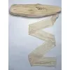 Fabric lace