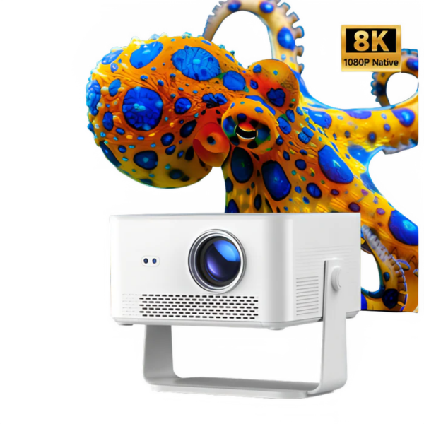 Magcubic HY450MAX Smart Projector Unmatched Features - Image 4