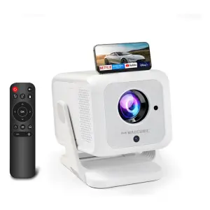 Magcubic HY310X Smart Projector
