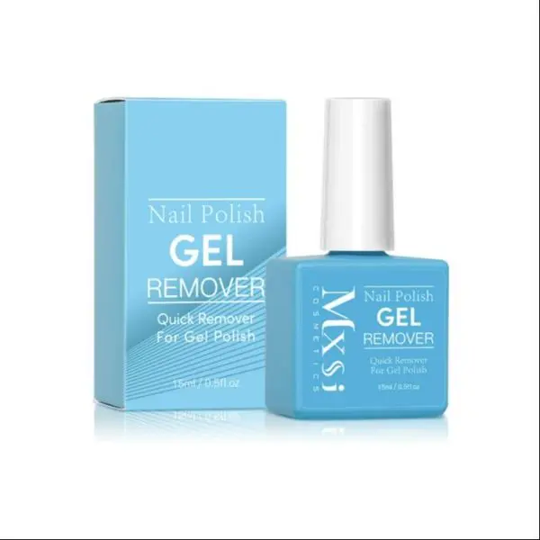 Magic Nail Polish Remover Manicure Pedicure Nail Salon Equipment Beauty Tool 15ml - Image 2