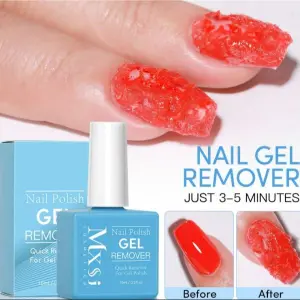 Magic Nail Polish Remover Manicure Pedicure Nail Salon Equipment  Beauty Tool 15ml