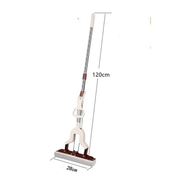 Magic Namaste Mop Best for Home Office Floor Cleaning - Image 8