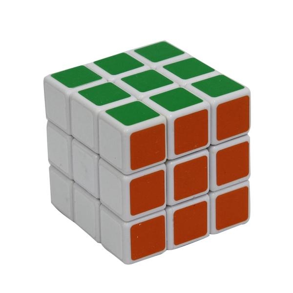 Magic Rubik Cube 3*3 For Mind Training - Image 2