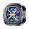 Magnetic Cooler For iPhone Android | Magnetic adsorption | RGB lighting
