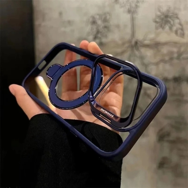 Magnetic Shockproof Case for iPhone with Dual Holder - Image 5