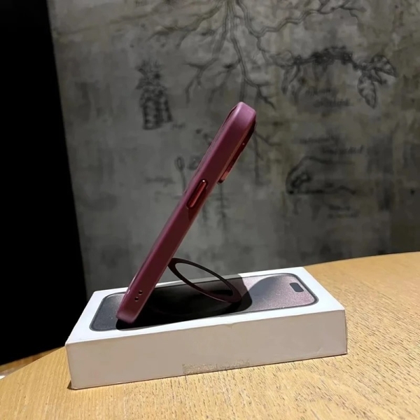 Magnetic Shockproof Case for iPhone with Dual Holder - Image 6