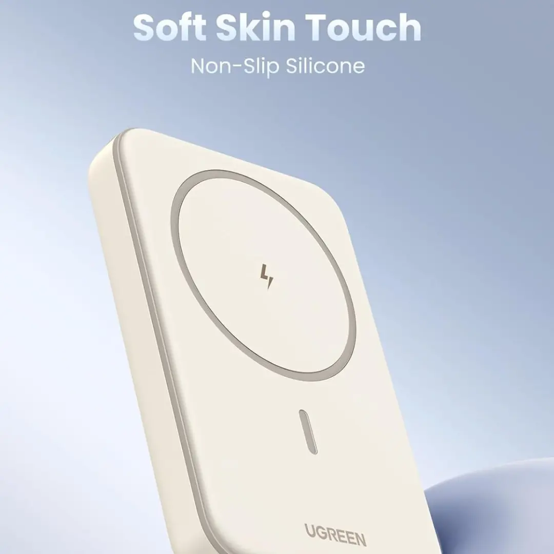 UGREEN Magnetic Wireless Power Bank (2026) - For iPhone MagSafe - Image 6