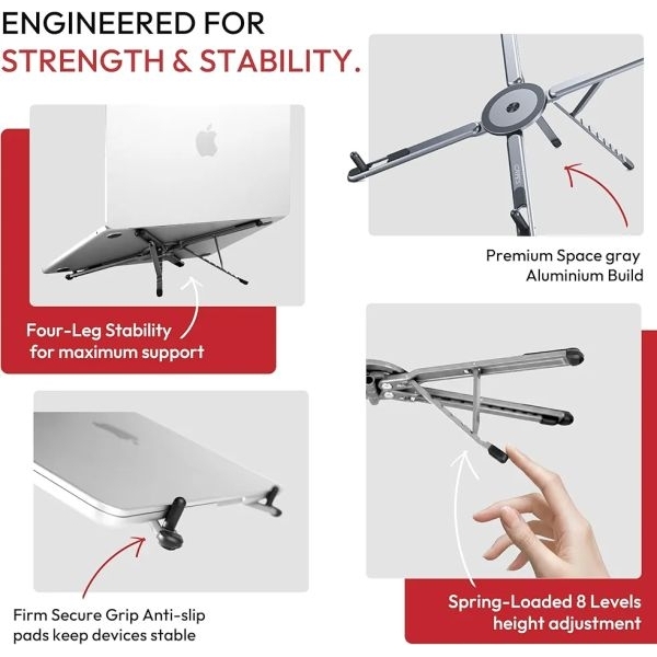 Tablet & Laptop Stand