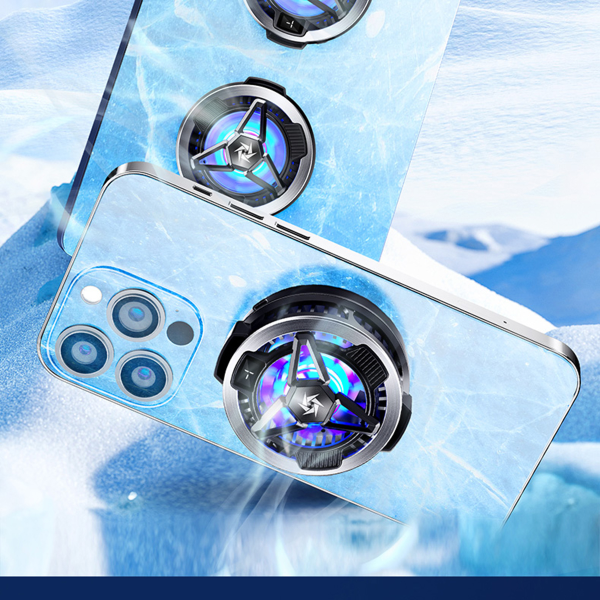 Magsafe Mobile Cooler With Digital Temperature Display and Wireless Charging - Image 4
