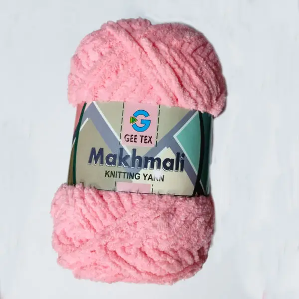 Makhmali Knitting Yarn Thick Chunky Wool - Image 2