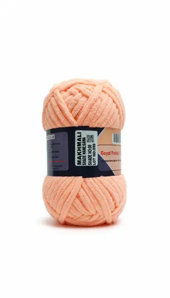 Makhmali Knitting Yarn Thick Chunky Wool