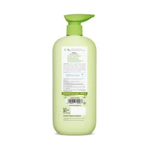 Mamaearth Aloe Refresh Hydrating Body Lotion with Aloe Vera & HA for Soft Soothed Skin 400ml