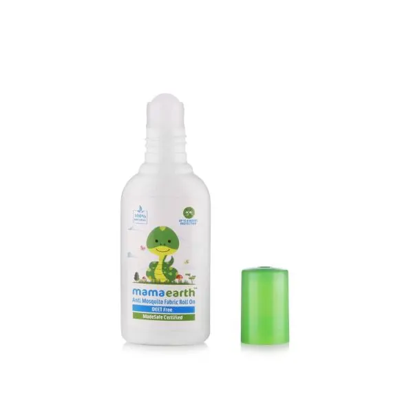 mamaearth Anti Mosquito Fabric Roll On, 8ml - Image 4