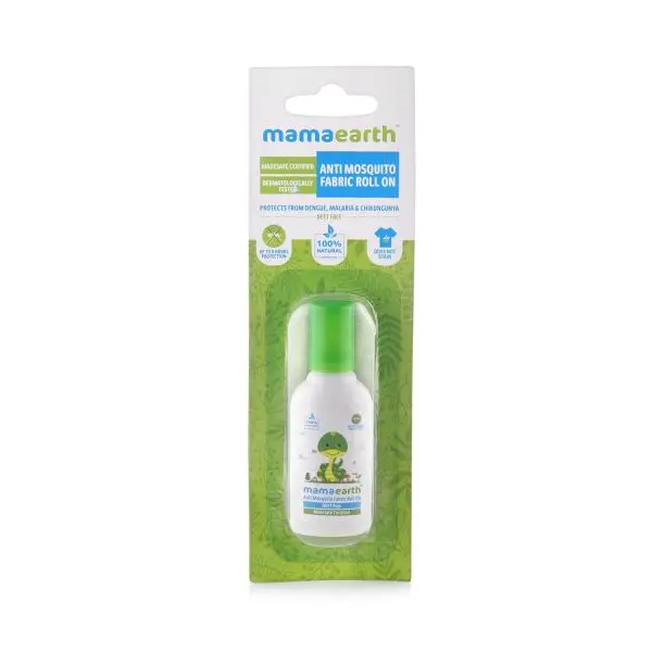 mamaearth Anti Mosquito Fabric Roll On, 8ml - Image 5