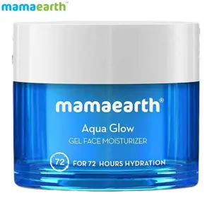mamaearth Aqua Glow Gel Face Moisturizer-100ml