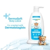 Mamaearth Baby DermaSoft Body Lotion with SensiCareComplex™ for Baby's Sensitive Skin - 250 ml