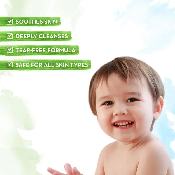 Mamaearth Foaming Facewash For Kids, 150Ml - Image 3