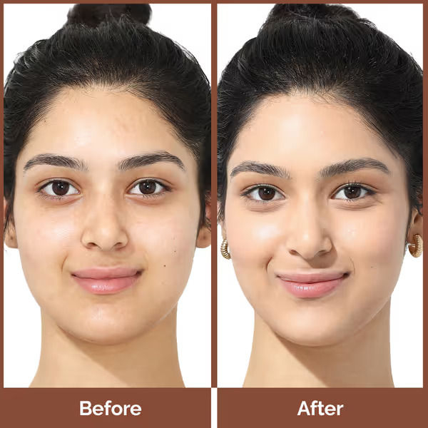mamaearth Glow Full Coverage Compact With SPF 30 - 9g | Crème Glow - Image 2