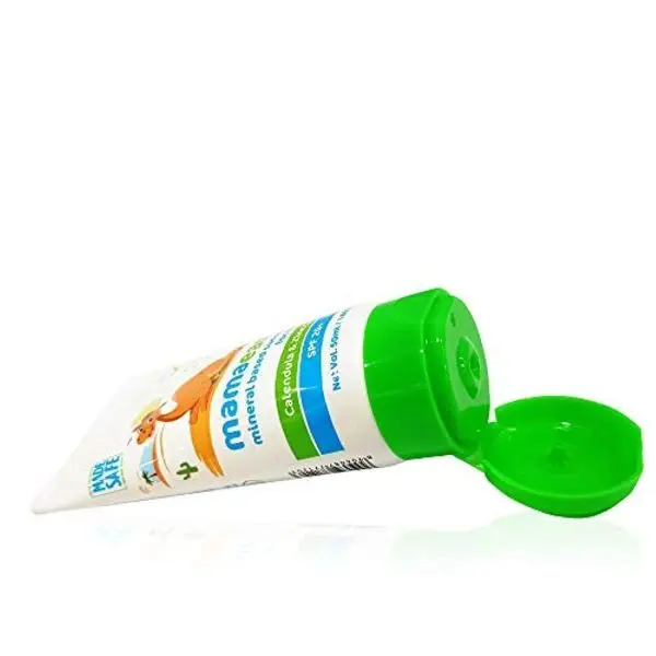 Mamaearth Mineral Based Sunscreen 50Ml - Image 2