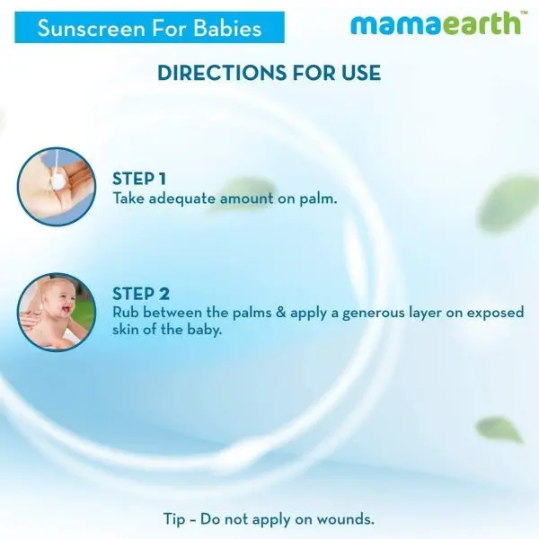 Mamaearth Mineral Based Sunscreen 50Ml - Image 5