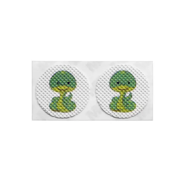Mamaearth Mosquito Repellant Patches, 24 Pcs - Image 5
